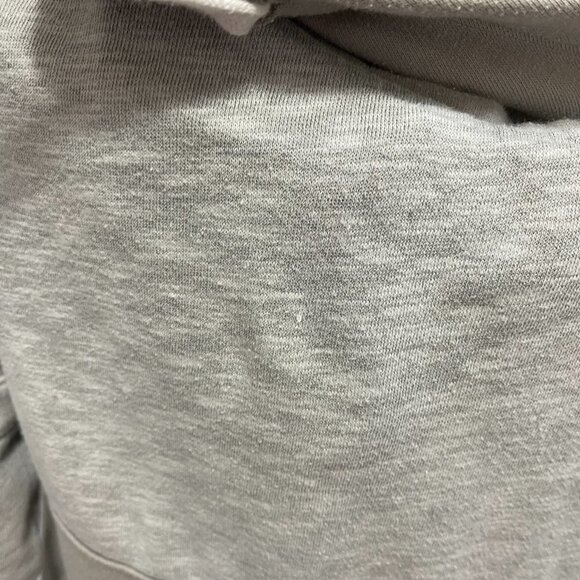PINK Pullover Hoodie Size Small Gray Women's Girls - Picture 5 of 12